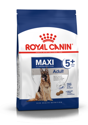Royal Canin SHN Maxi Adult 5+, 4kg